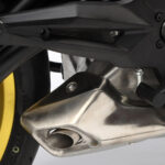 Modelos de QJ Motor 107 QJ Motor SRK400