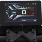 Modelos de QJ Motor 114 QJ Motor SRK400