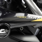 Modelos de QJ Motor 104 QJ Motor SRK400