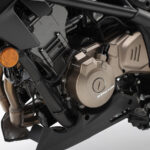 QJ Motor SRK400