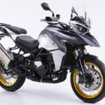 Modelos de QJ Motor 34 QJ Motor SRT800X