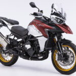 Modelos de QJ Motor 33 QJ Motor SRT800X