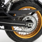 Modelos de QJ Motor 46 QJ Motor SRT800X