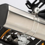Modelos de QJ Motor 50 QJ Motor SRT800X
