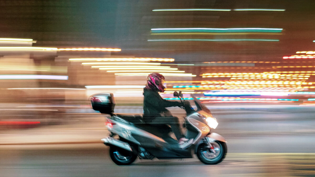 El truco para hacer que tu scooter de 125 corra más