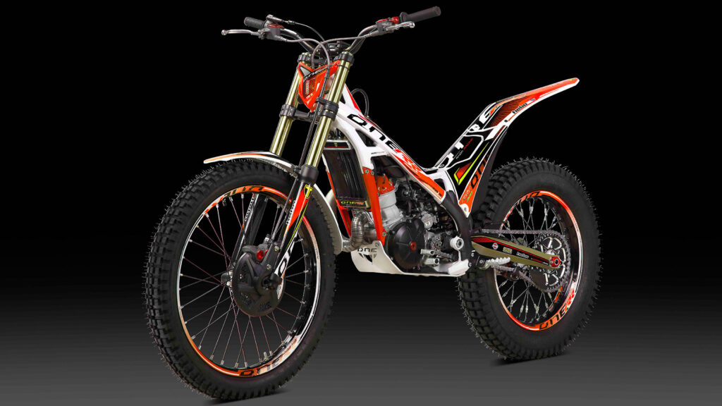 TRRS One RR 2023: la subcampeona del mundo de X-Trial se actualiza 2 trrs one rr 2023 1