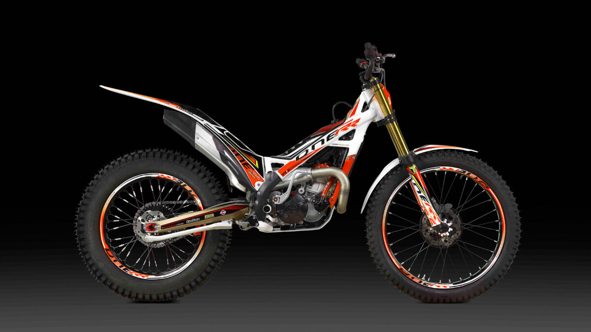 TRRS One RR 2023: la subcampeona del mundo de X-Trial se actualiza 1 trrs-one-rr-2023