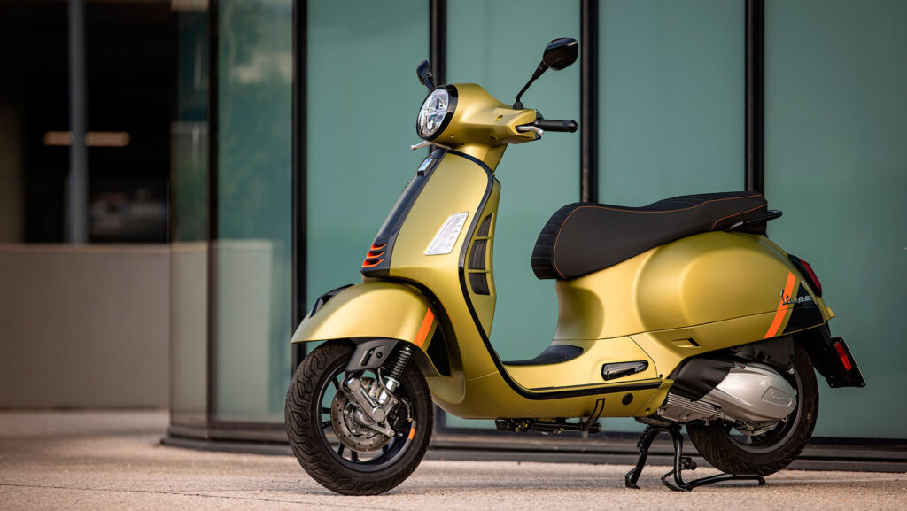 vespa gts 2023 3