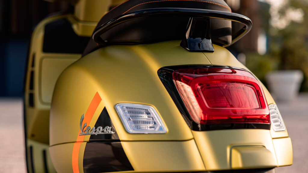 Nueva gama Vespa GTS 2023: el buque insignia se renueva por completo 3 vespa gts 2023 8
