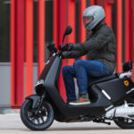 Gama de scooters eléctricos Yadea