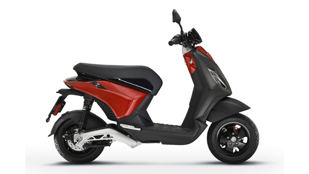 Aprilia llega a lo eléctrico, acompañada por el nuevo Piaggio 1 2023 8 01 Piaggio 1