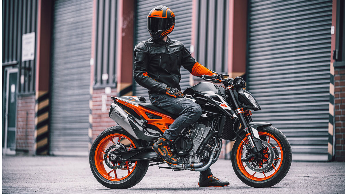 KTM Orange Days: una oportunidad para probar las últimas novedades de la marca