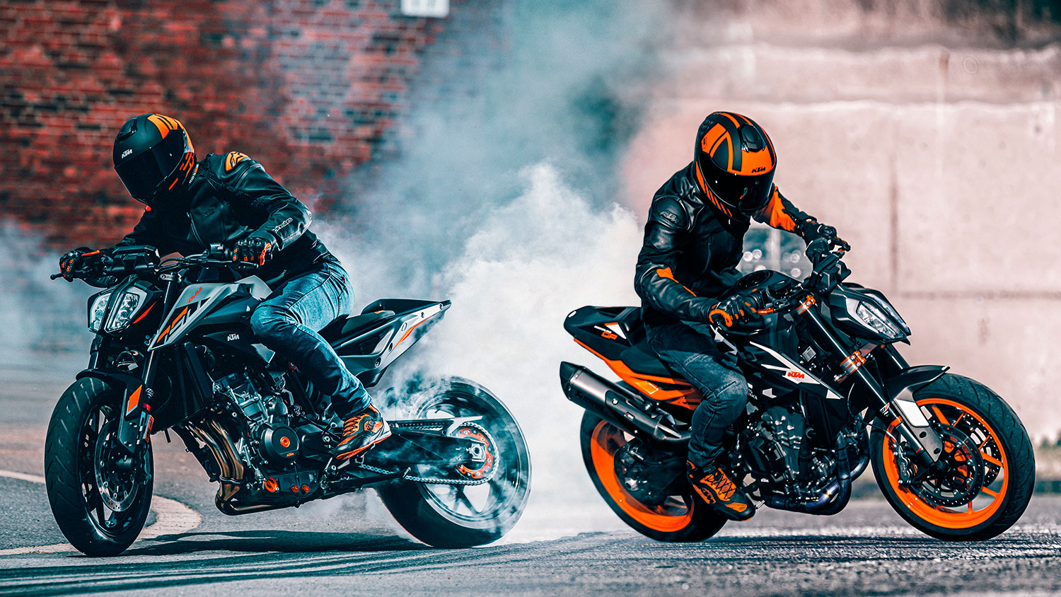 KTM Street Launch