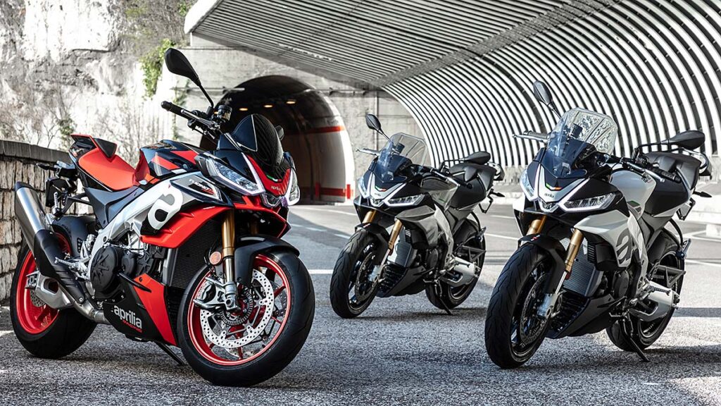 Aprilia Days 2023: descuentos de hasta 1.500 euros si entregas tu moto 10 Aprilia_Tuono_V4-(1)