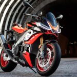 Aprilia Tuono V4