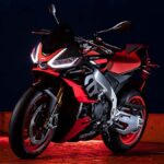 Aprilia Tuono V4