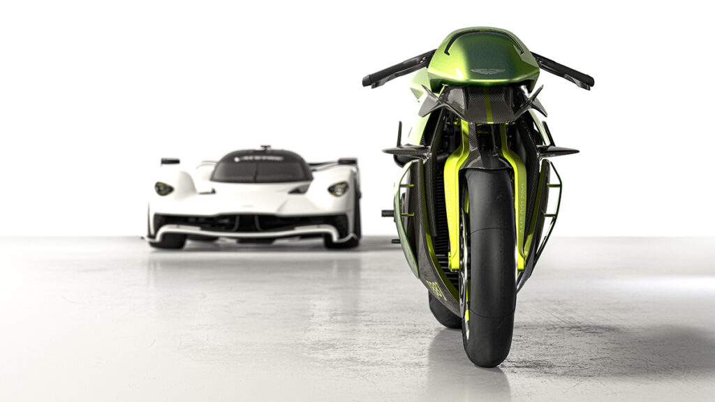 Nueva AMB 001 PRO: Aston Martin & Brough Superior 2023 11 AMB_001_Pro
