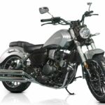 Fotos: Las 10 motos custom más baratas para el carnet de coche. 2 Benda Eagle 125