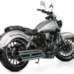 Fotos: Las 10 motos custom más baratas para el carnet de coche. 3 Benda Eagle 125