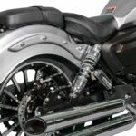Fotos: Las 10 motos custom más baratas para el carnet de coche. 4 Benda Eagle 125