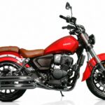 Fotos: Las 10 motos custom más baratas para el carnet de coche. 7 Benda Eagle 125