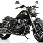 Fotos: Las 10 motos custom más baratas para el carnet de coche. 10 Benda Venetor 125
