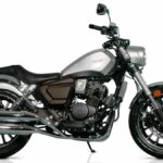 Fotos: Las 10 motos custom más baratas para el carnet de coche. 11 Benda Venetor 125