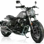 Fotos: Las 10 motos custom más baratas para el carnet de coche. 12 Benda Venetor 125