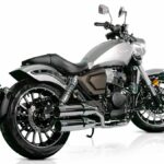 Fotos: Las 10 motos custom más baratas para el carnet de coche. 13 Benda Venetor 125
