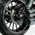 Fotos: Las 10 motos custom más baratas para el carnet de coche. 14 Benda Venetor 125