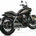 Fotos: Las 10 motos custom más baratas para el carnet de coche. 16 Benda Venetor 125