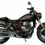 Fotos: Las 10 motos custom más baratas para el carnet de coche. 18 Benda Venetor 125