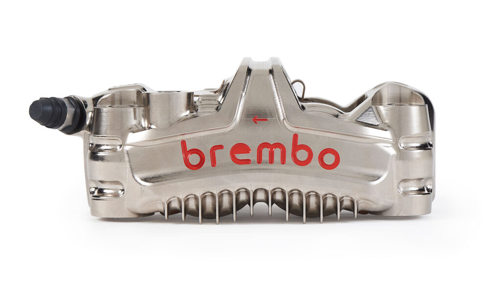 Brembo GP4 MS Caliper 1