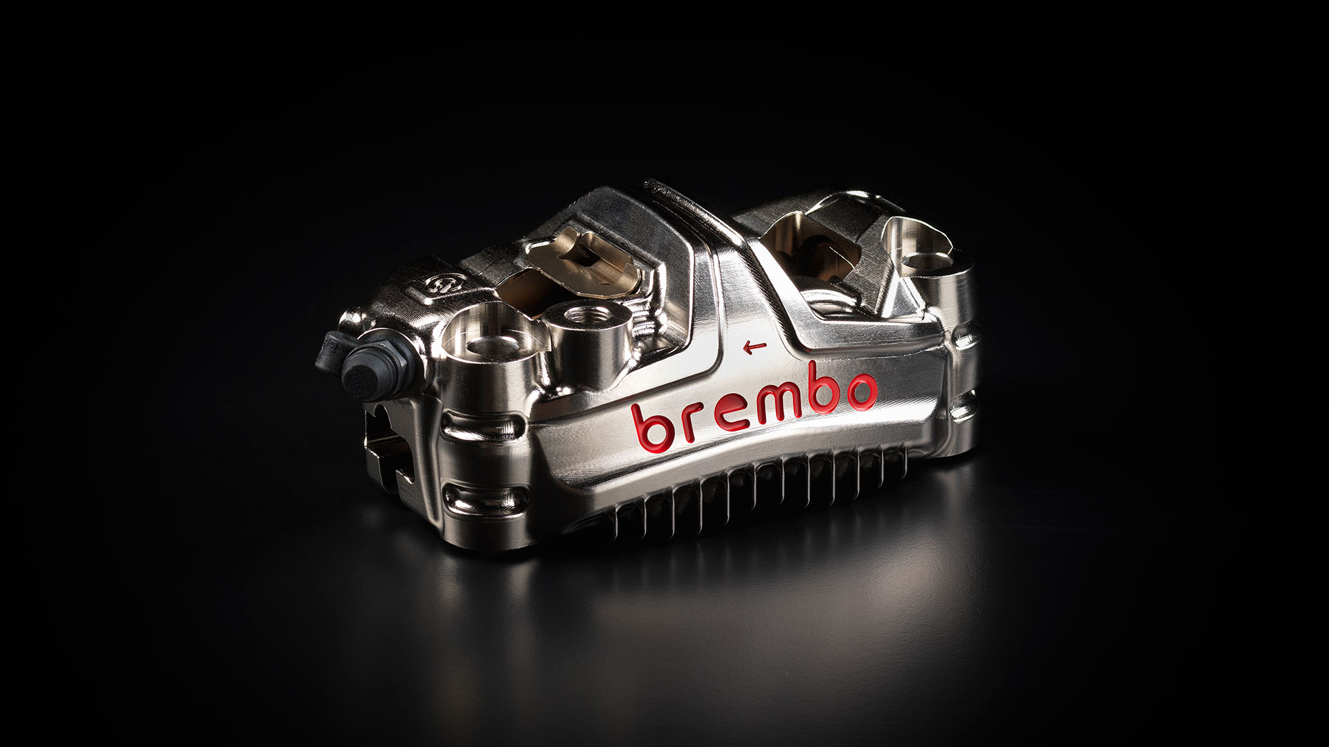 Brembo GP4-MS 2023: tecnología de MotoGP para la calle 7 Brembo GP4 MS Caliper 5