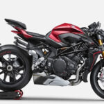 MV Agusta Brutale 1000 RR y RS