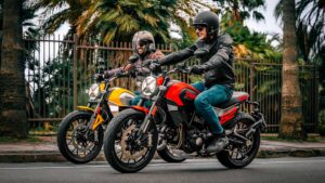 Ducati Scrambler 2023