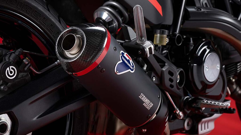 Ducati Scrambler 2023: más moderna y ligera 8 Ducati Scrambler 2023 11
