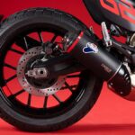 Ducati Scrambler 2023
