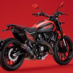 Ducati Scrambler 2023