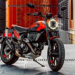 Ducati Scrambler 2023