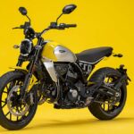 Ducati Scrambler 2023