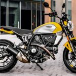 Ducati Scrambler 2023