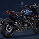 Ducati Scrambler 2023