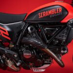 Ducati Scrambler 2023