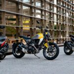 Ducati Scrambler 2023