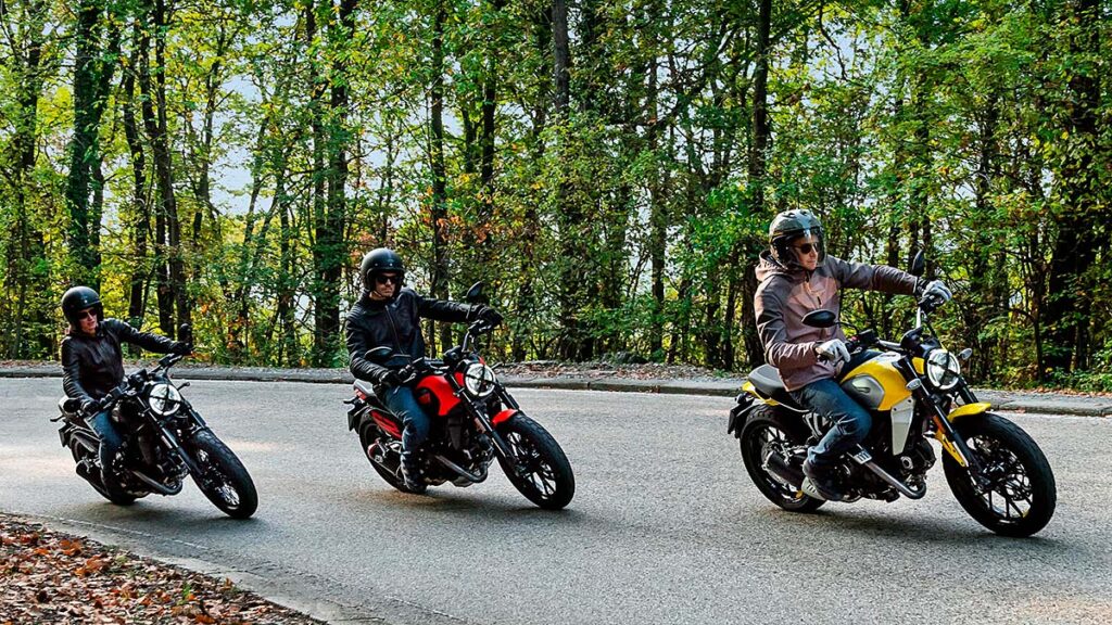 Ducati Scrambler 2023: más moderna y ligera 9 Ducati Scrambler 2023 75