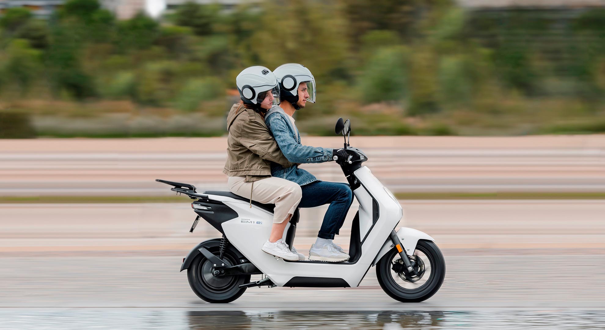 El scooter eléctrico de Honda ya tiene precio en 2024