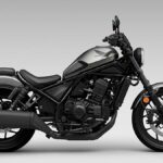 Honda CMX1100T Rebel 00025