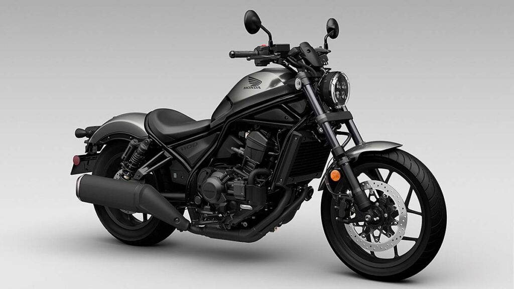 La Honda CMX1100 Rebel ahora viene con el mantenimiento totalmente gratis durante 3 años 10 Honda CMX1100 Rebel