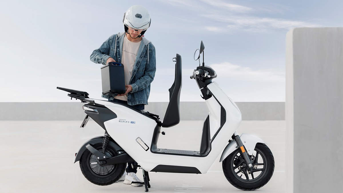 Batería Moto Eléctrica: Funcionamiento Básico - NEXT Electric Motors